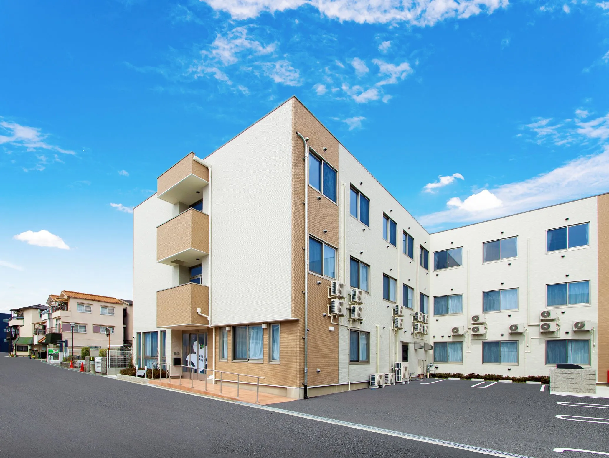 はっぴーらいふ寝屋川の紹介写真