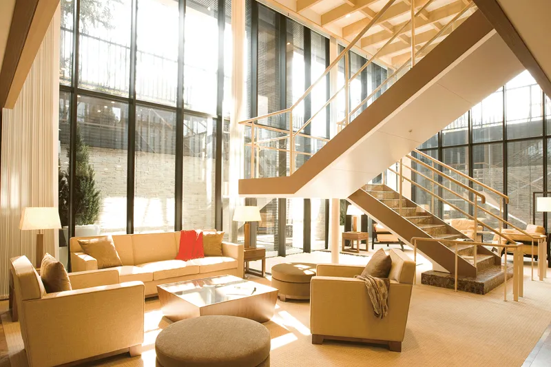 グランクレール成城の紹介写真 2