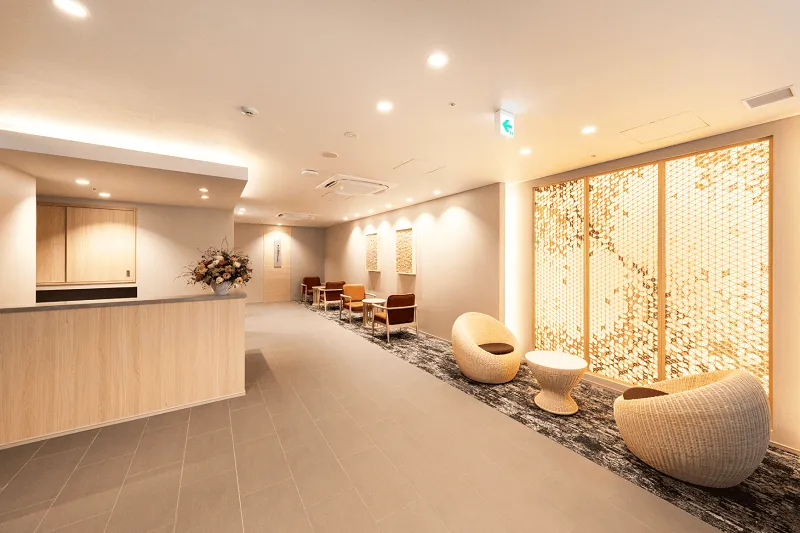 グランクレールHARUMI FLAGケアレジデンスの紹介写真 2