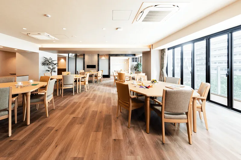 グランクレールHARUMI FLAGケアレジデンスの紹介写真 3