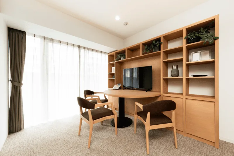 グランクレールHARUMI FLAGケアレジデンスの紹介写真 5