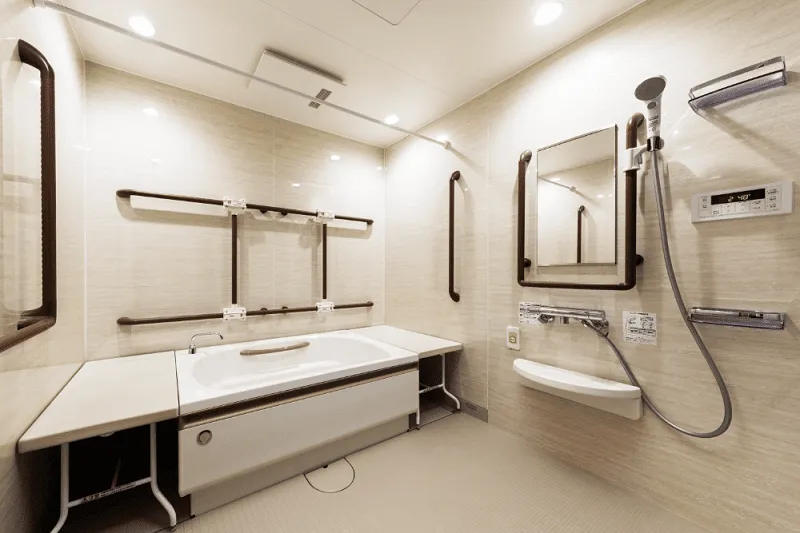 グランクレールHARUMI FLAGケアレジデンスの紹介写真 6