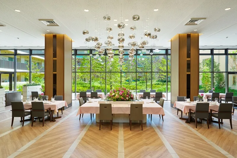 グランクレール世田谷中町シニアレジデンスの紹介写真 2