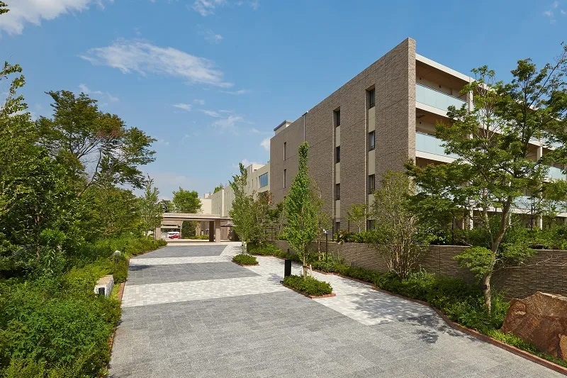 グランクレール世田谷中町ケアレジデンスの紹介写真