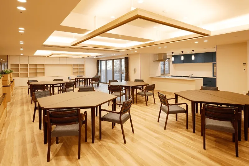 グランクレール世田谷中町ケアレジデンスの紹介写真 2