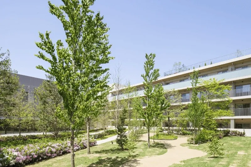 グランクレール世田谷中町ケアレジデンスの紹介写真 6