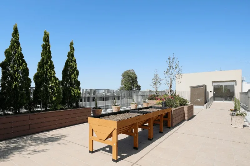 グランクレール世田谷中町ケアレジデンスの紹介写真 7