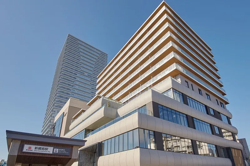 グランクレール綱島の紹介写真