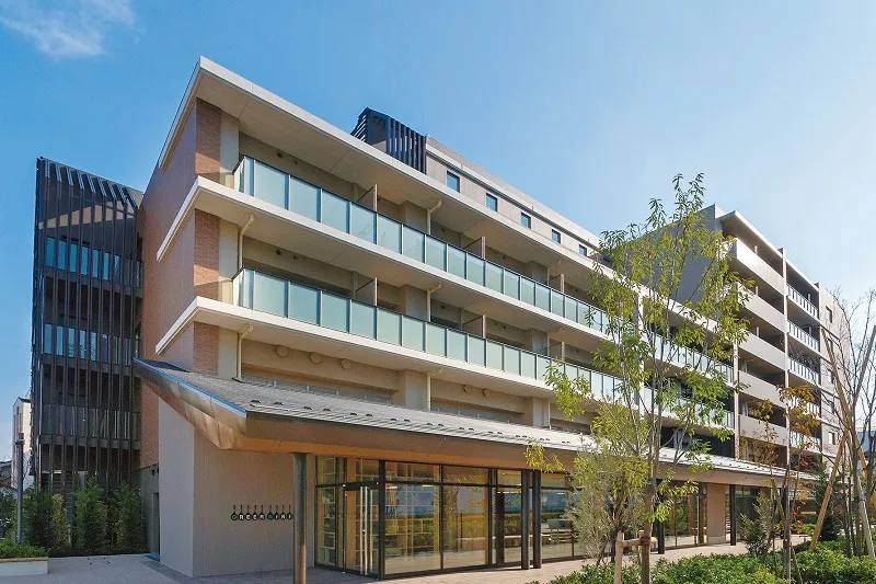 クレールレジデンス横浜十日市場の紹介写真