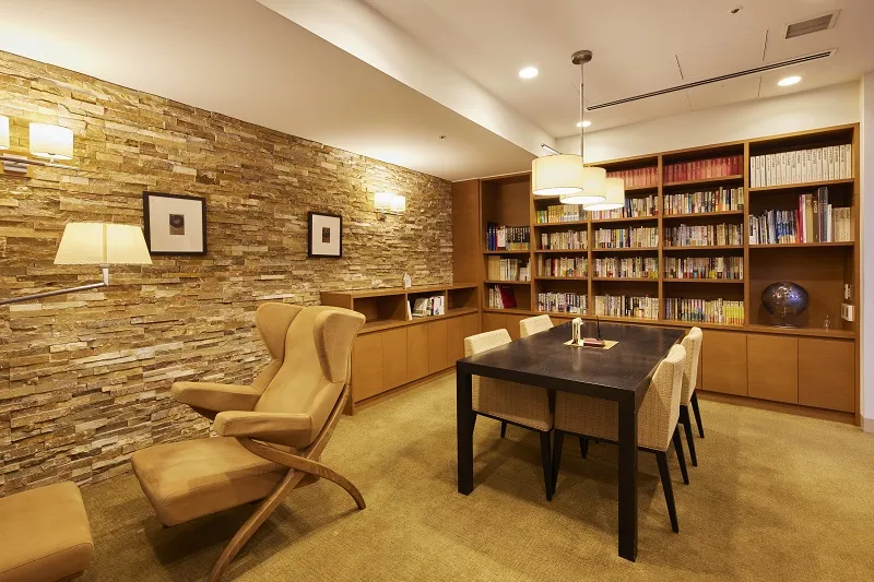 グランクレール藤が丘シニアレジデンスの紹介写真 7