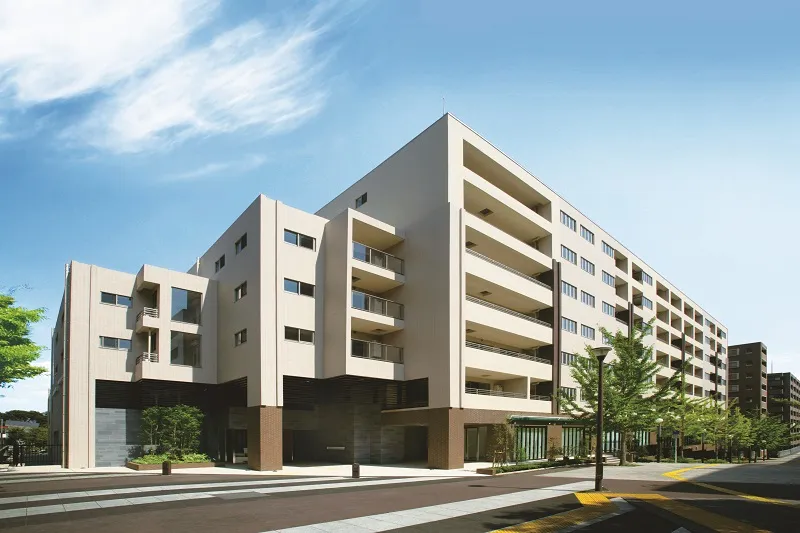 グランクレールセンター南の紹介写真