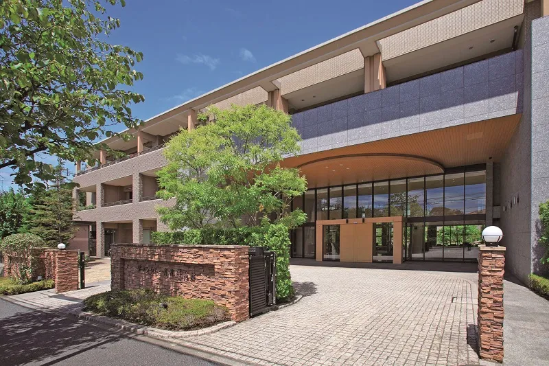 グランクレールあざみ野の紹介写真