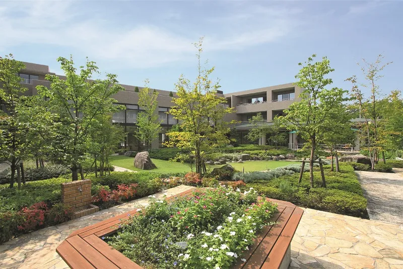 グランクレールあざみ野の紹介写真 2