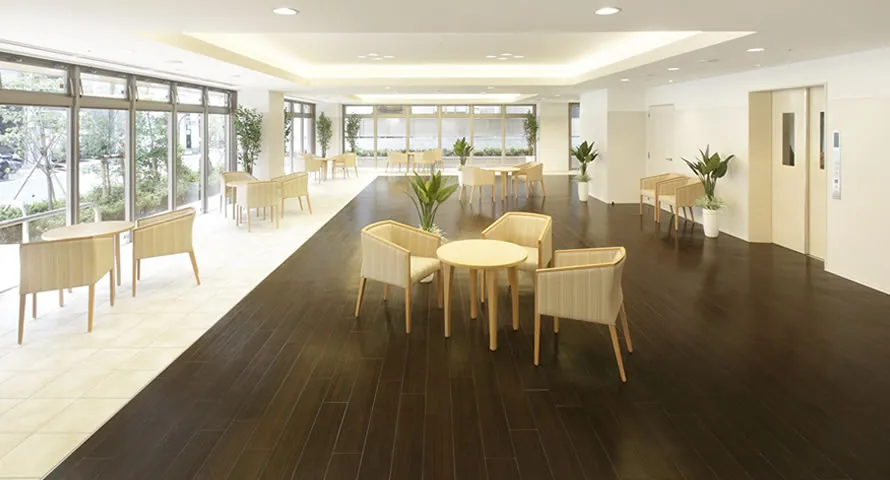 杜の癒しハウス文京関口の紹介写真 2