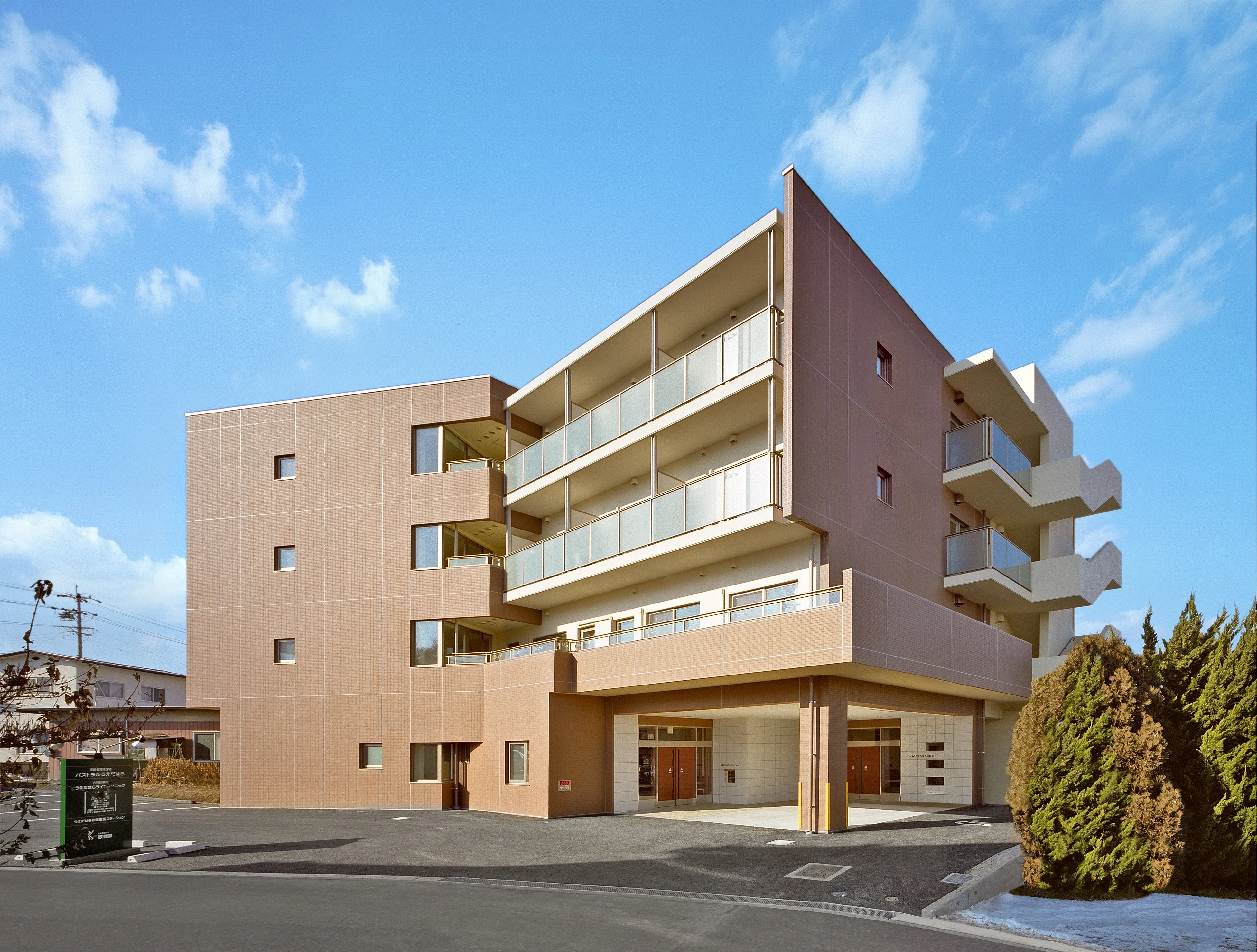 パストラルうえだはらの紹介写真