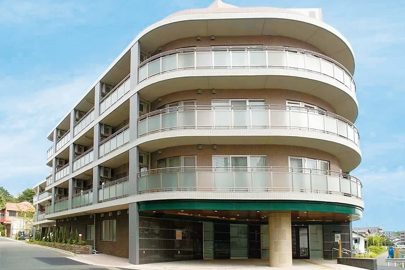 グランケアあざみ野の紹介写真