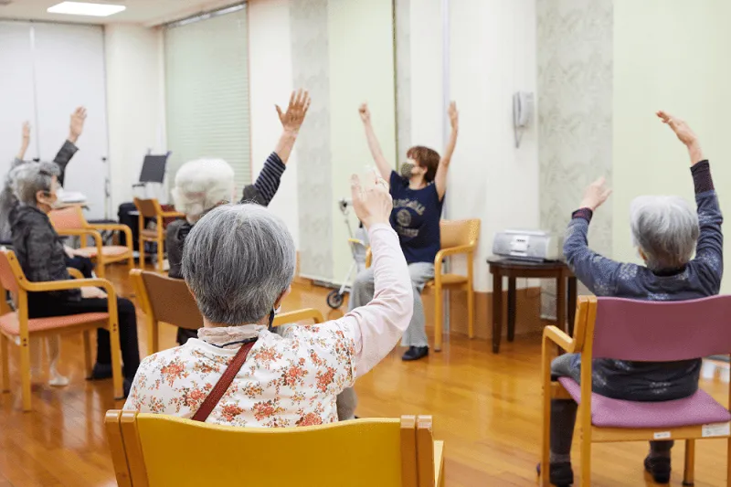 グランケアあざみ野の紹介写真 3