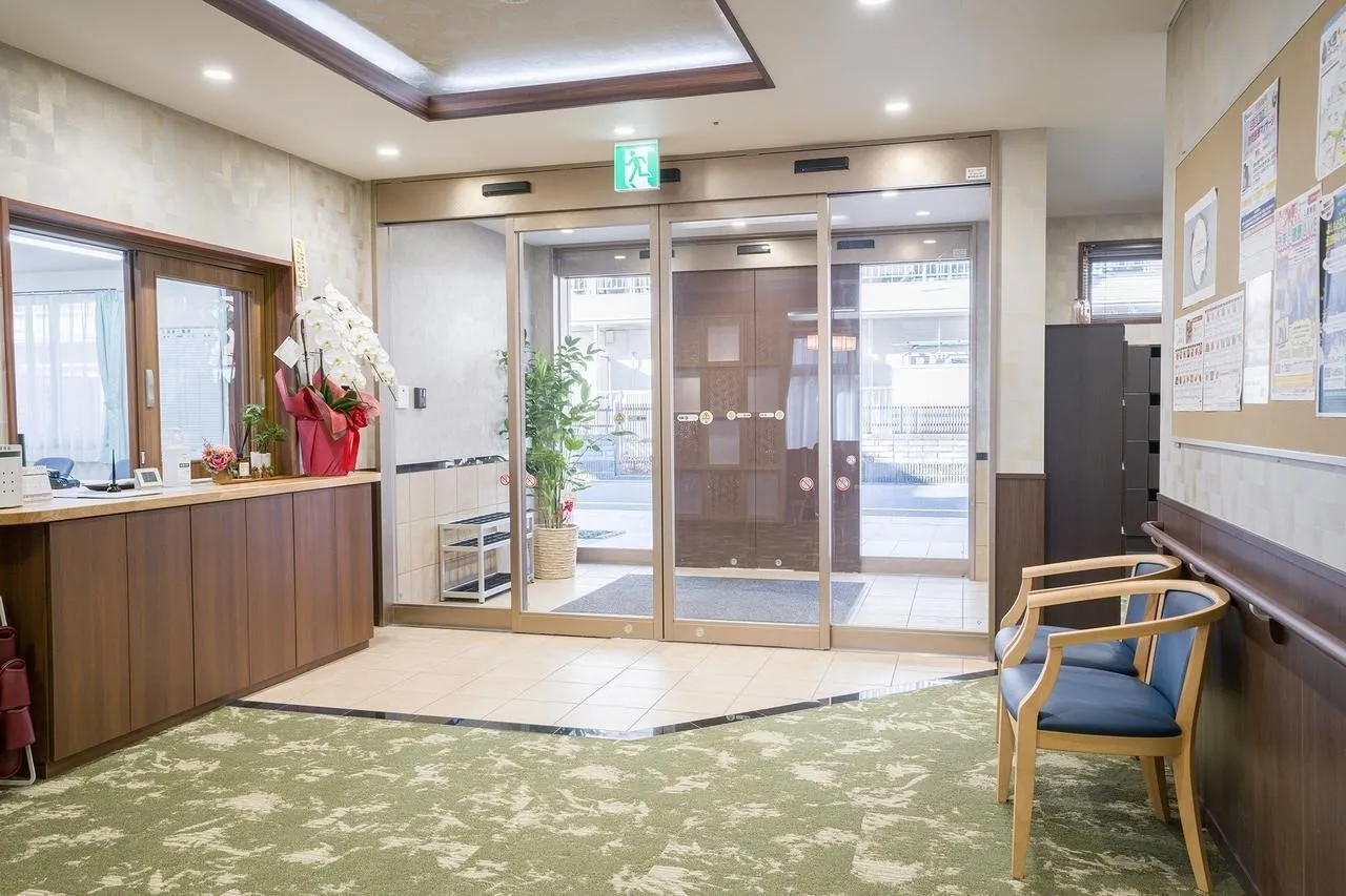 イリーゼ石神井公園の紹介写真 2