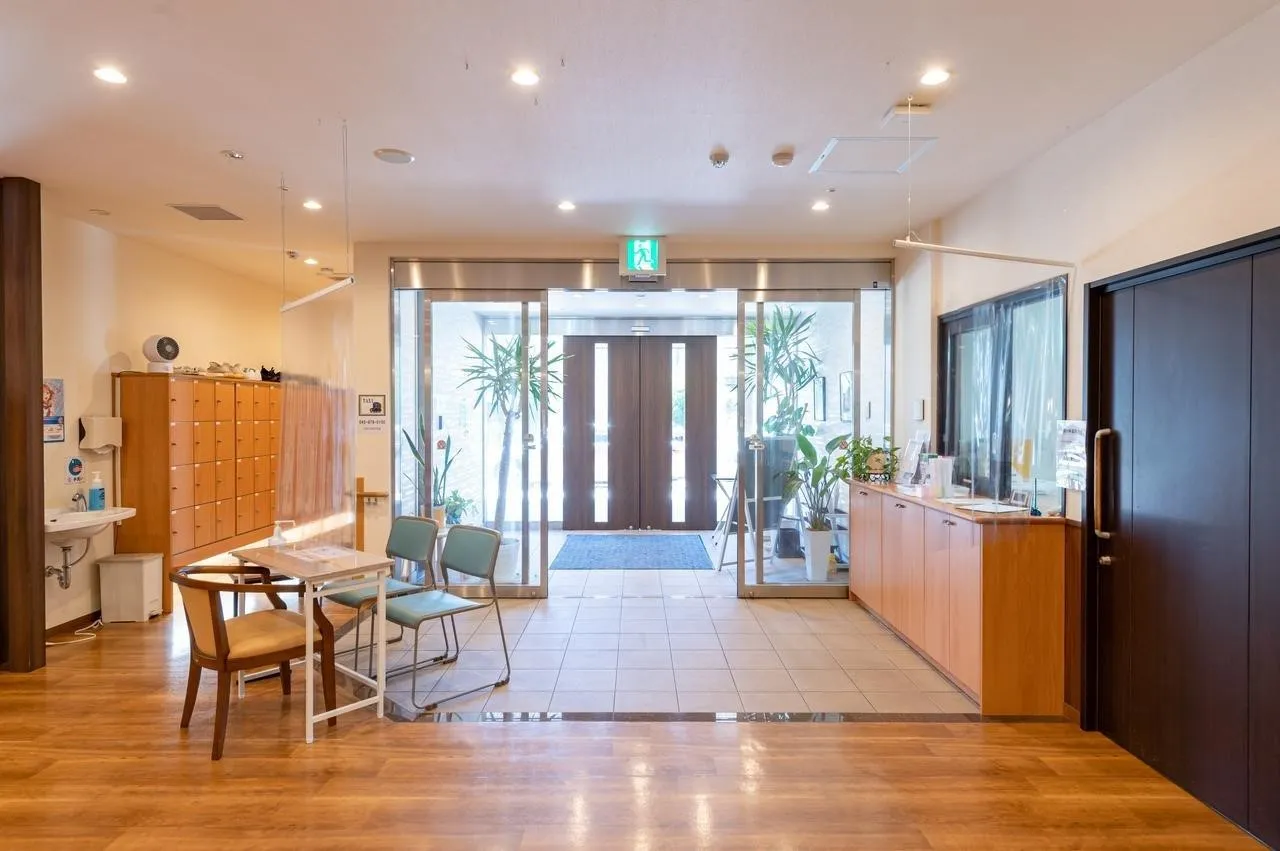 イリーゼたまプラーザの紹介写真 2