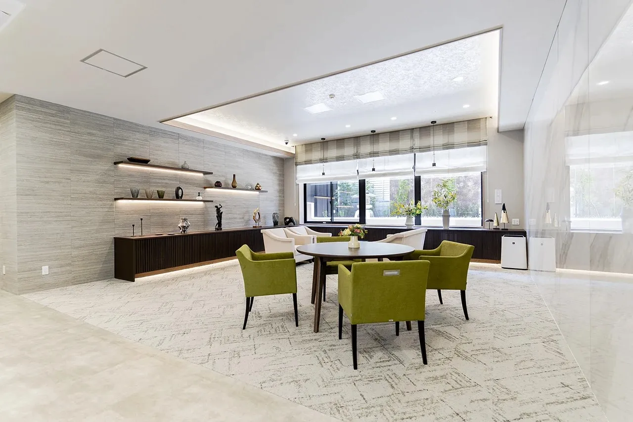 イリーゼ明大前の紹介写真 2