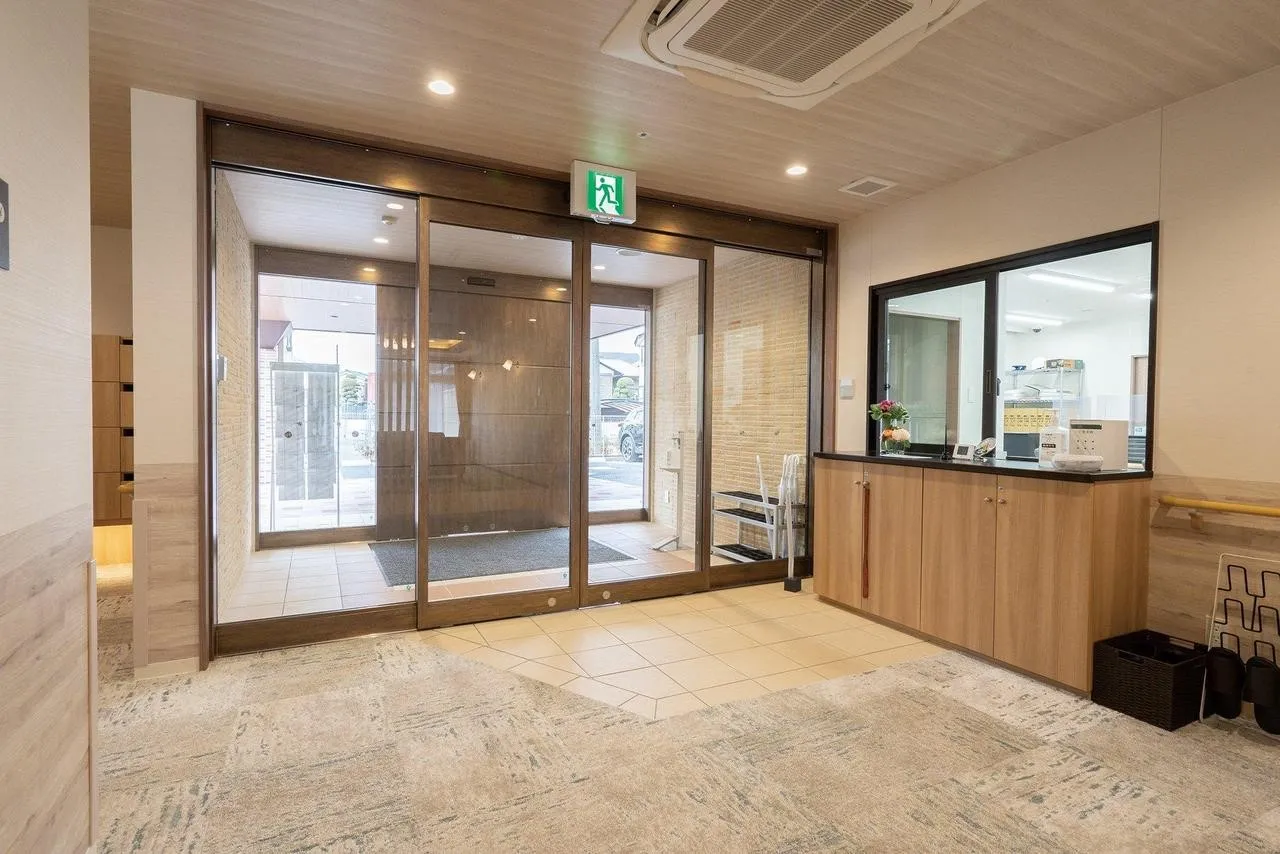 イリーゼ葛飾水元の紹介写真 2