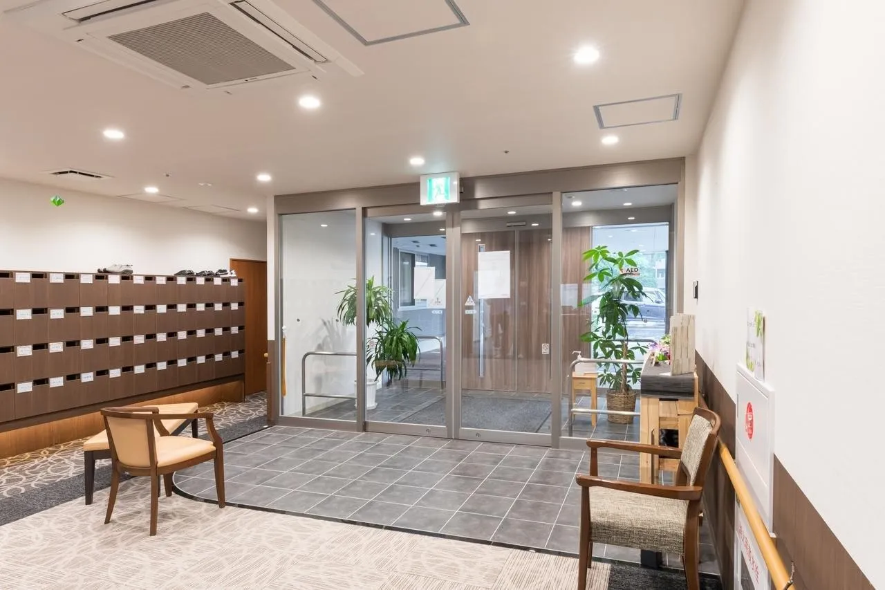 イリーゼあすみが丘の紹介写真 2