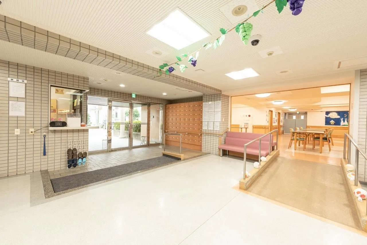 イリーゼふじみのの紹介写真 2