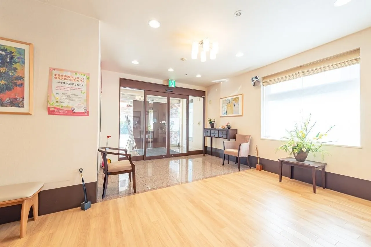 イリーゼかすかべの紹介写真 2