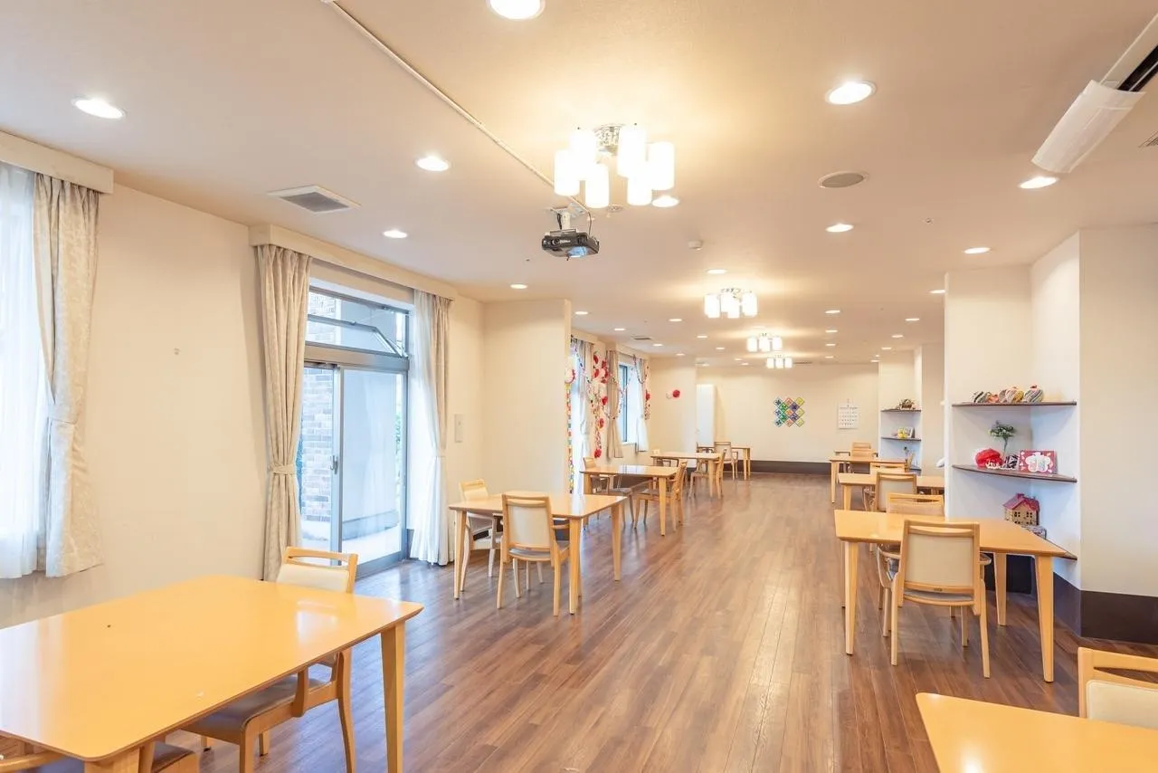 イリーゼかすかべの紹介写真 4