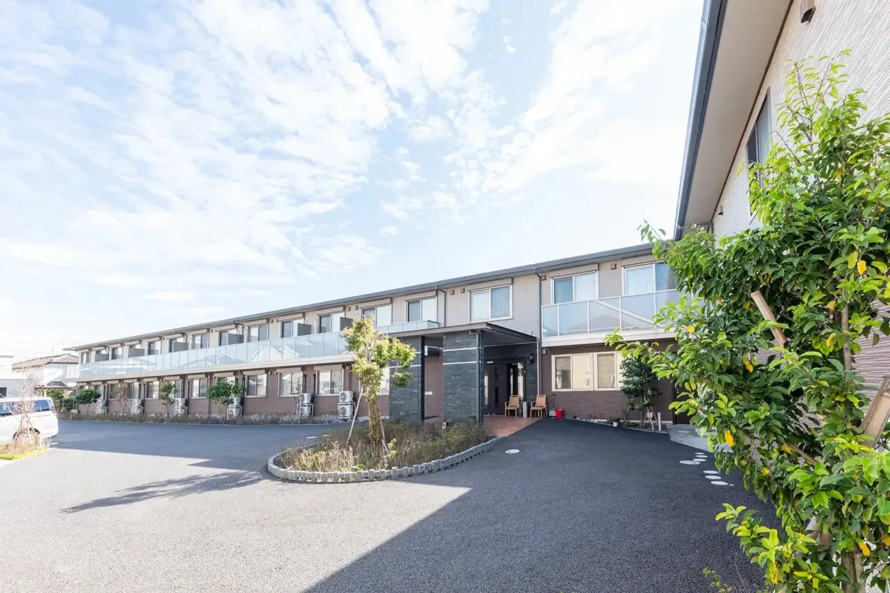 イリーゼ津田沼の紹介写真