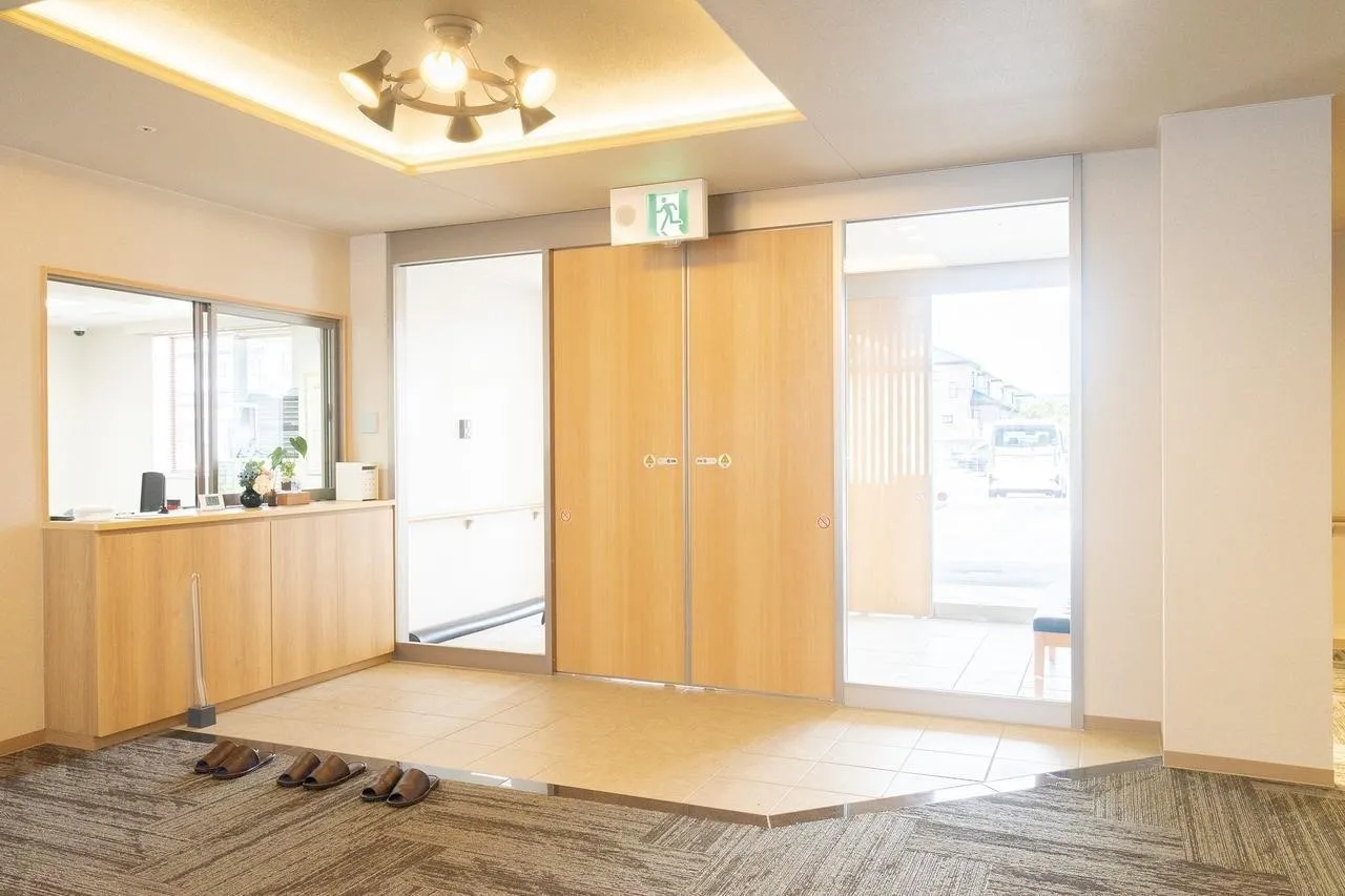 イリーゼ杉戸の紹介写真 2