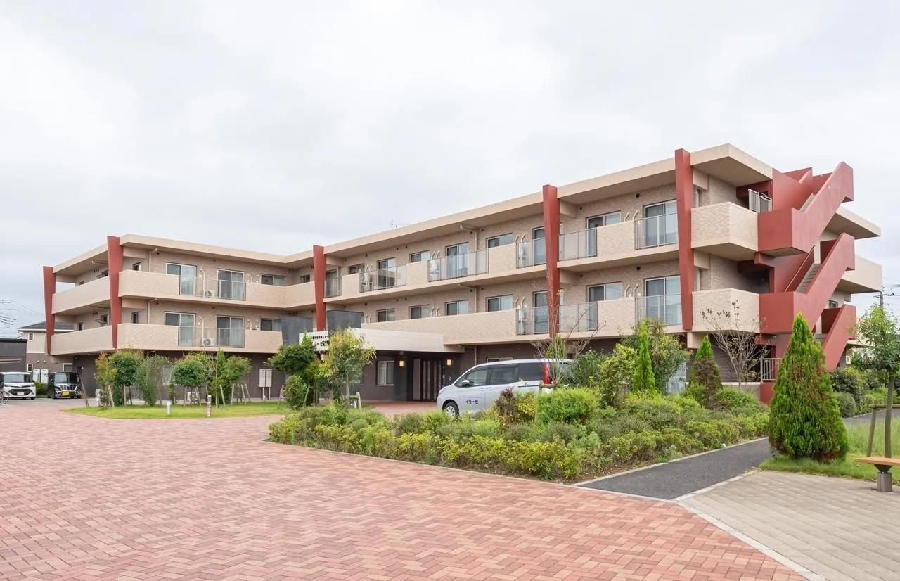 イリーゼ都賀桜木の紹介写真