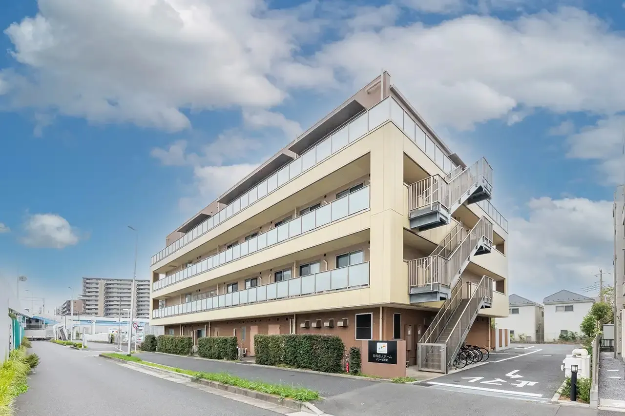 イリーゼ浦安の紹介写真