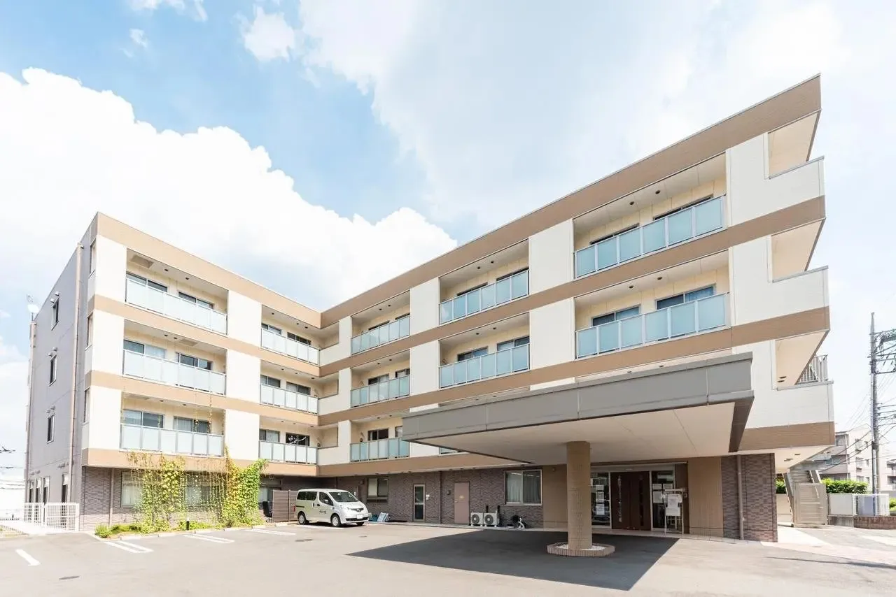 イリーゼさぎぬま・新館の紹介写真