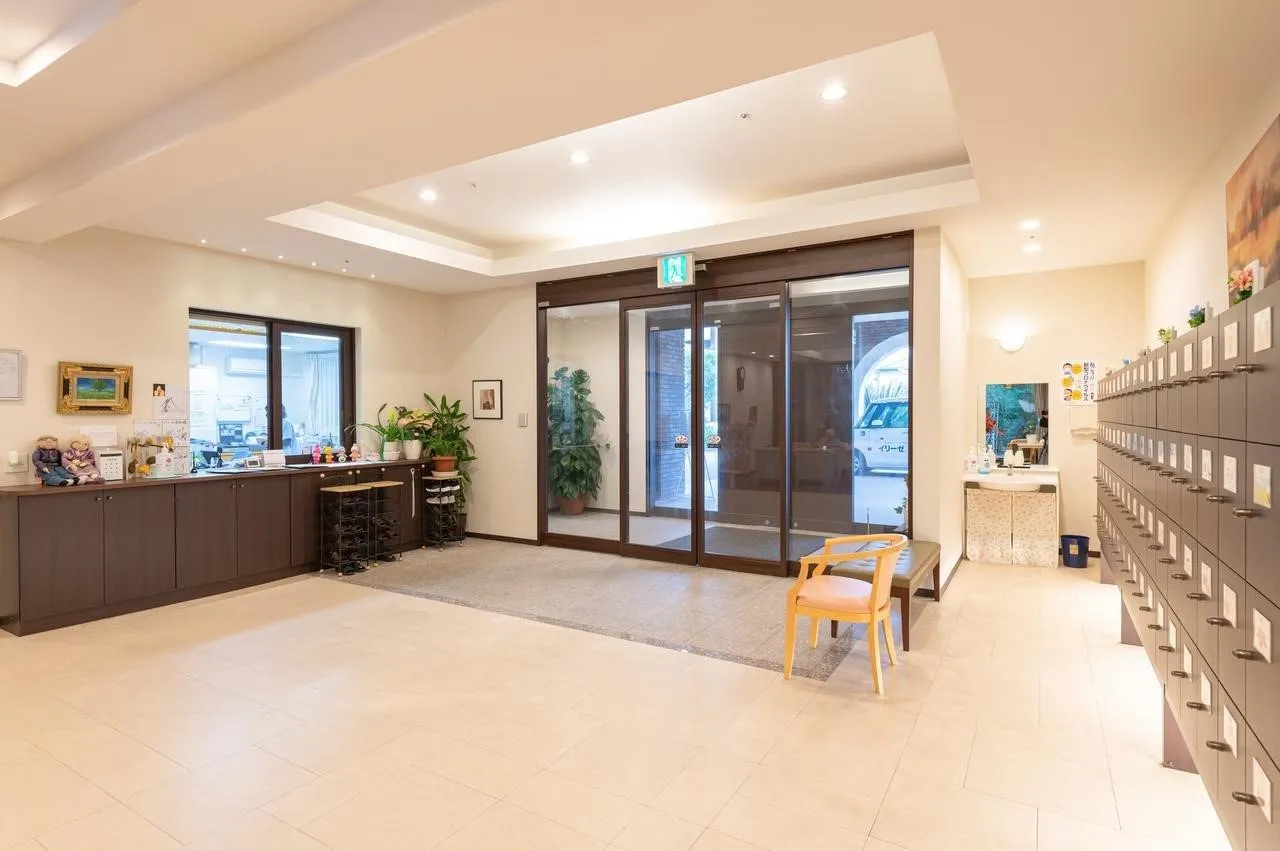 イリーゼ南柏の紹介写真 2