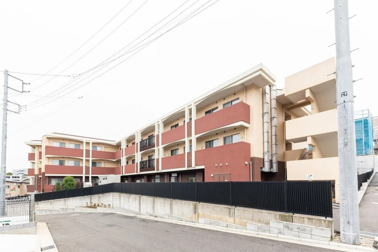 イリーゼ横浜三ツ沢の紹介写真