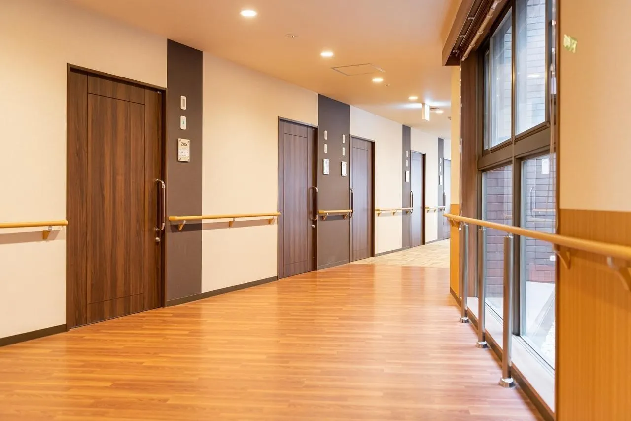 イリーゼ横浜三ツ沢の紹介写真 4