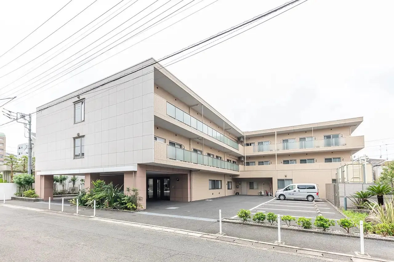 イリーゼ橋本中央の紹介写真