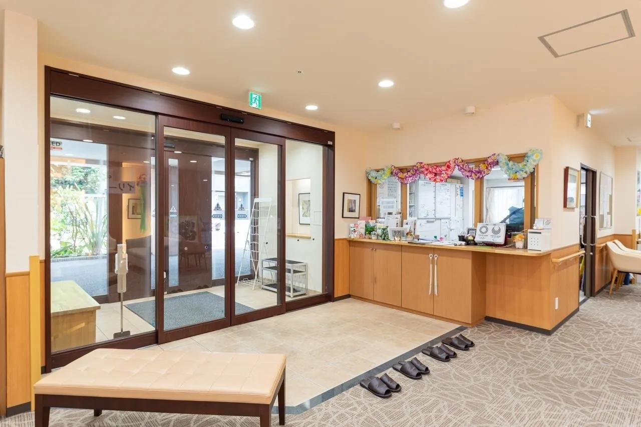 イリーゼ橋本中央の紹介写真 2