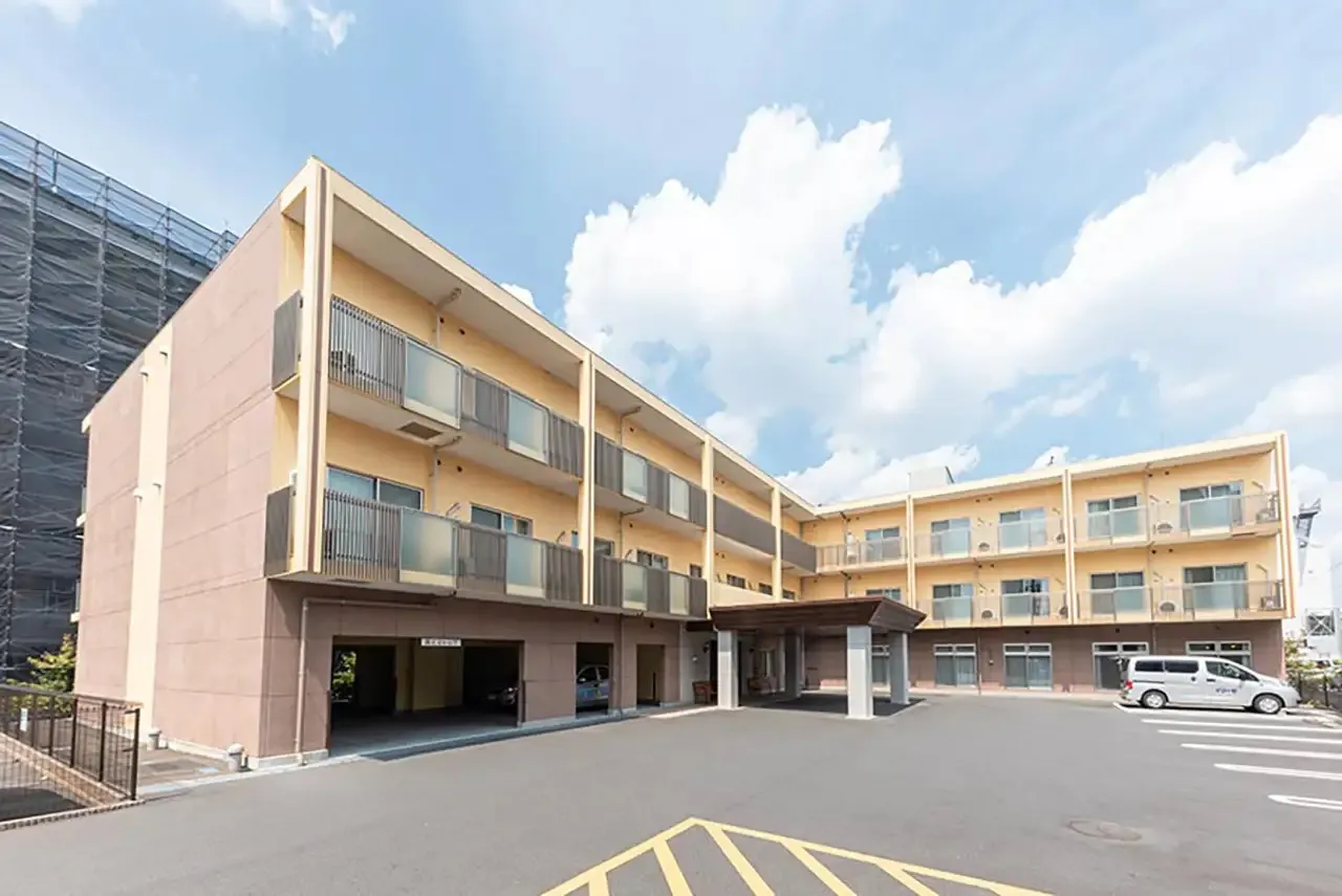 イリーゼ溝の口の紹介写真