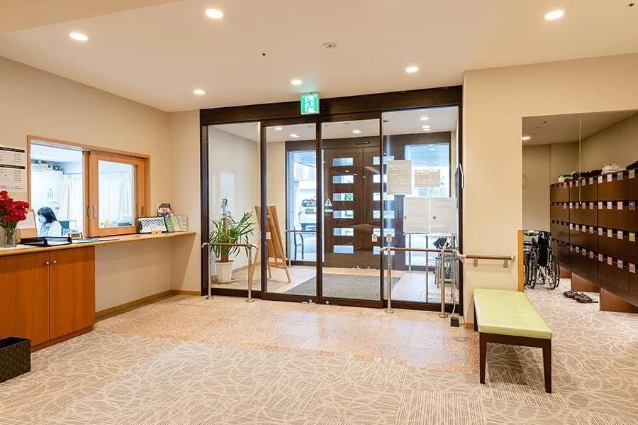 イリーゼ溝の口の紹介写真 2