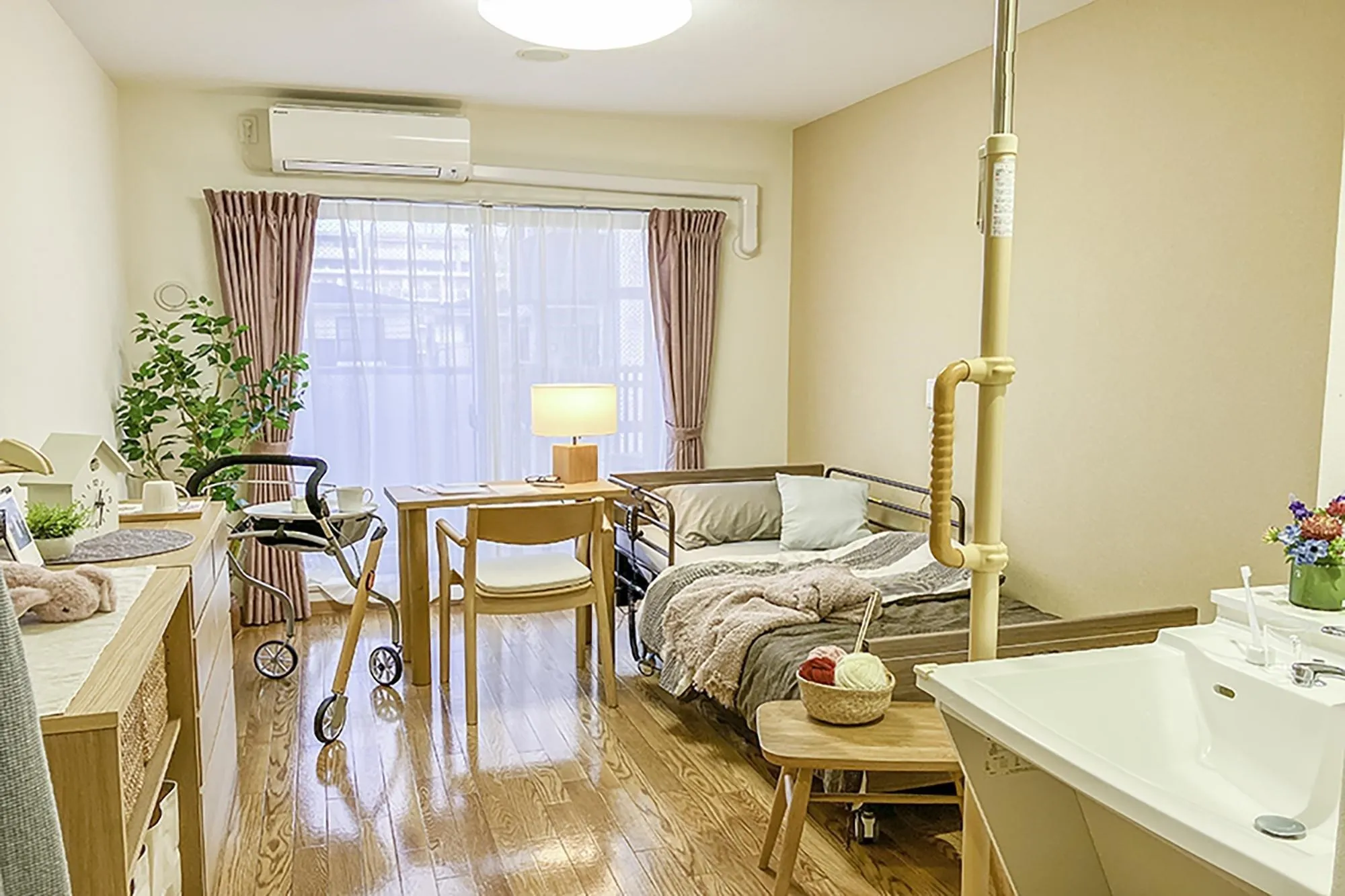 イリーゼ溝の口の紹介写真 5