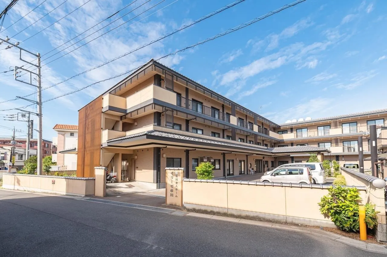 イリーゼ市川の紹介写真