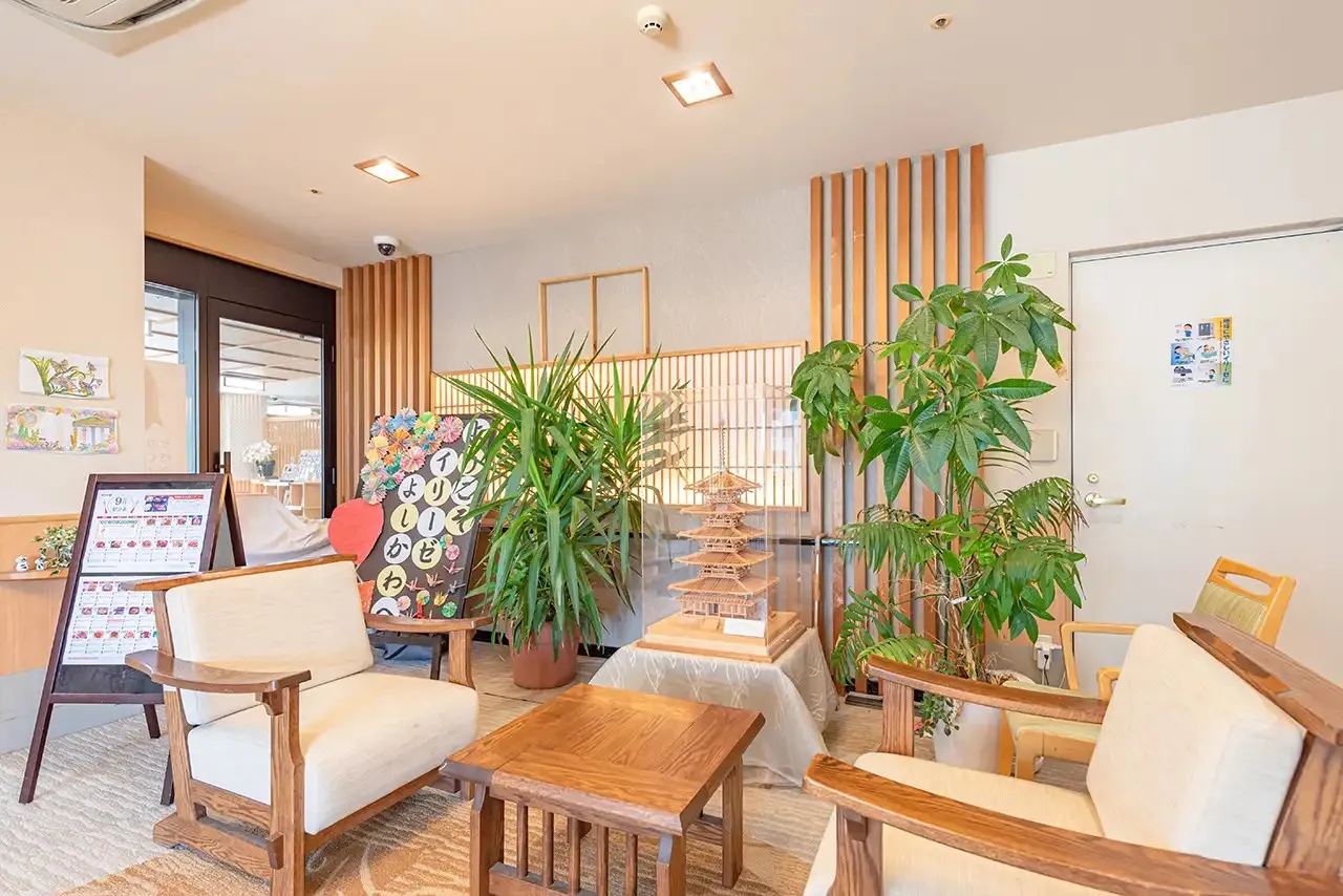 イリーゼよしかわの紹介写真 2