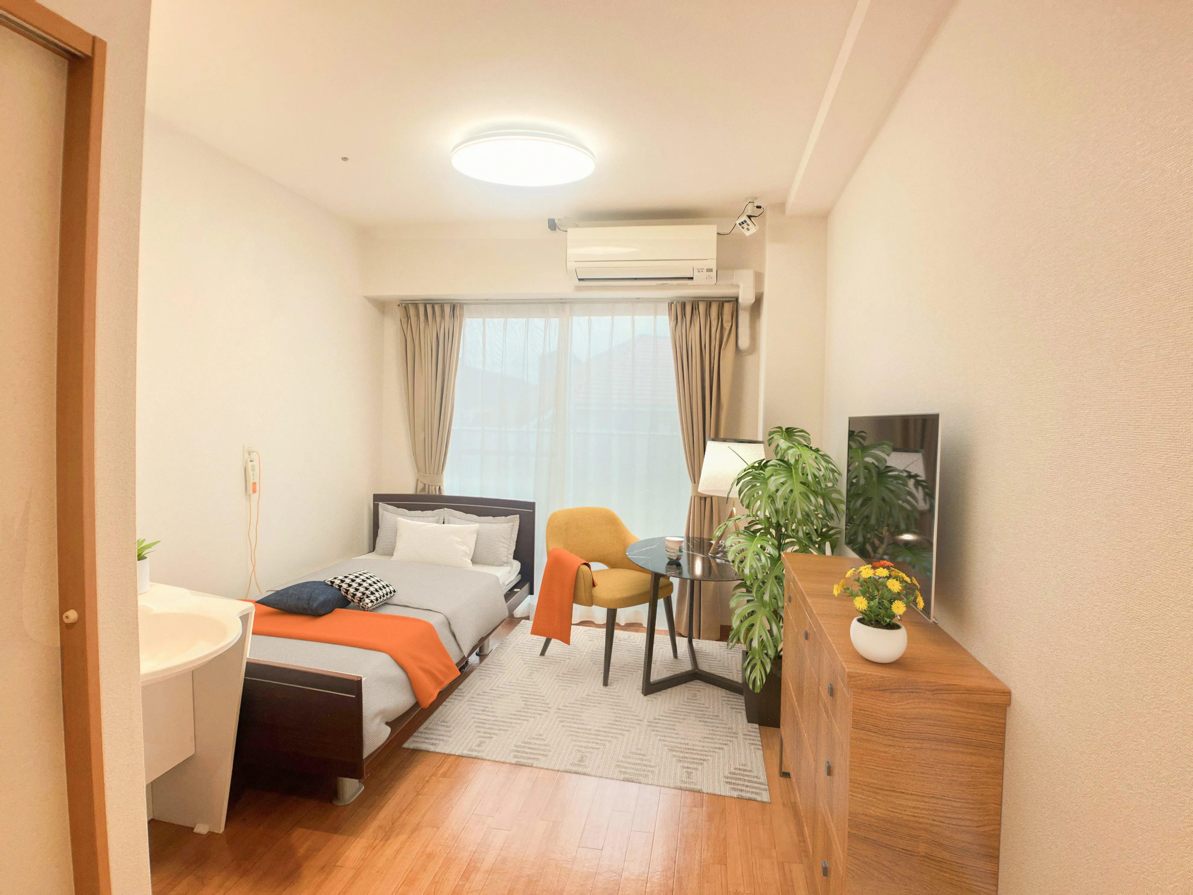 イリーゼ三鷹深大寺の紹介写真 5