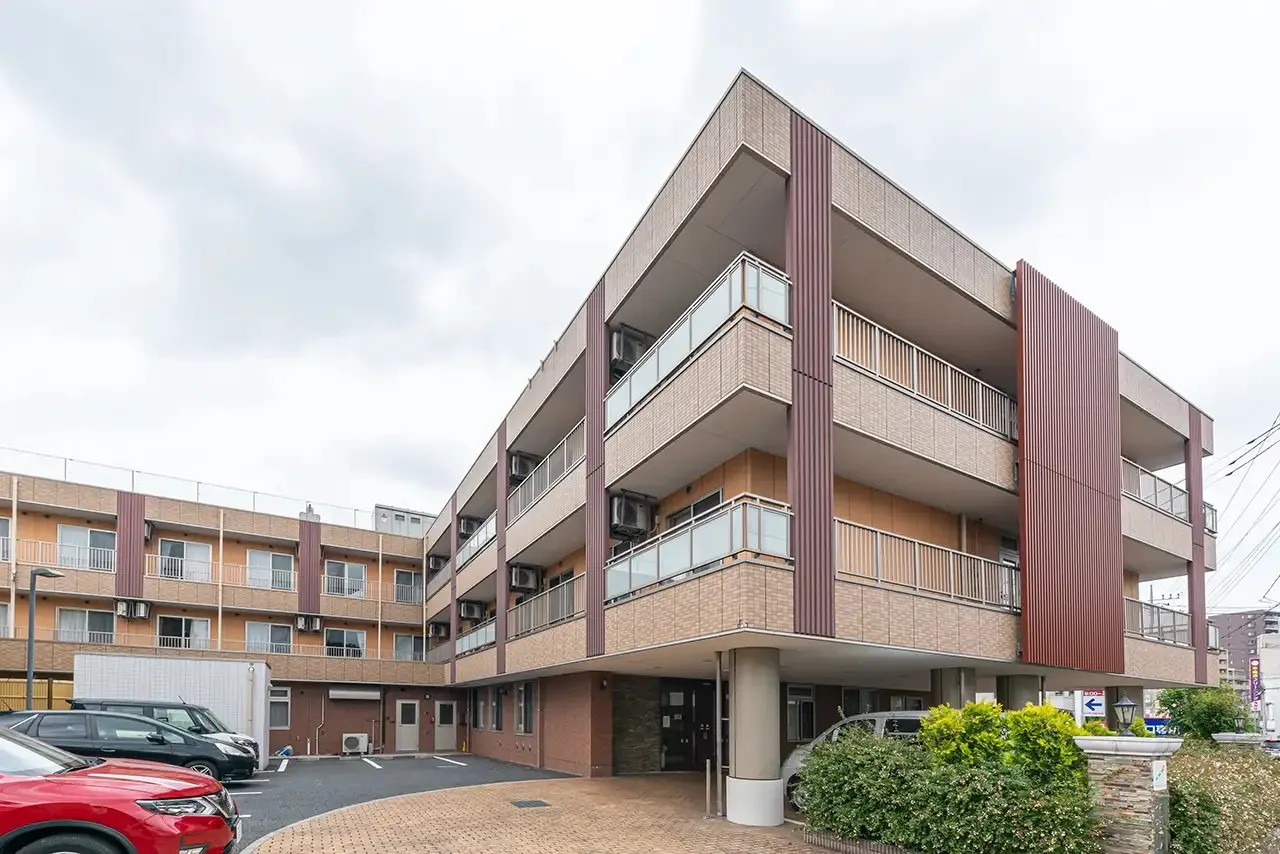 イリーゼ新座の紹介写真