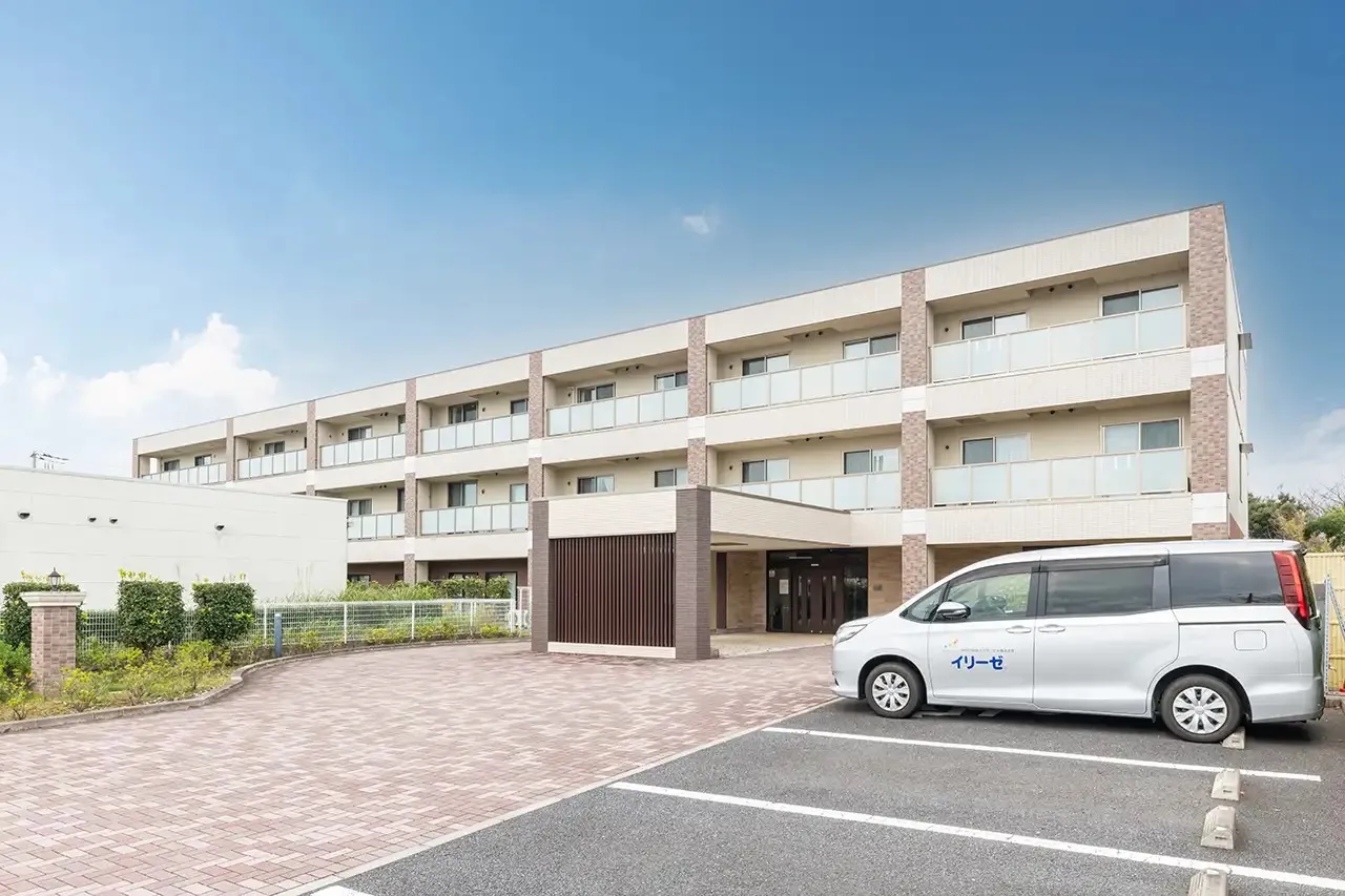 イリーゼ誉田の紹介写真