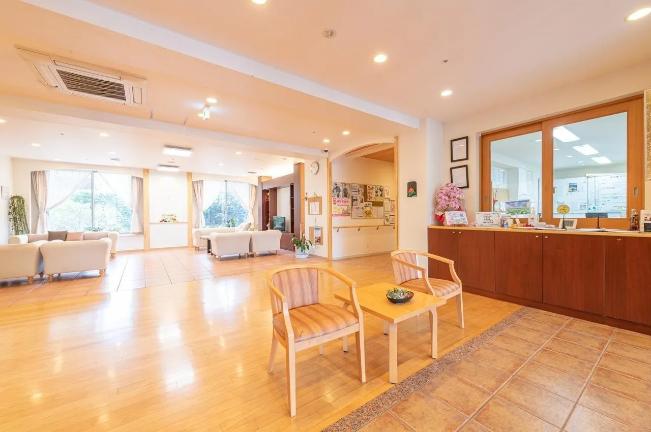 イリーゼかしわ豊四季の紹介写真 2