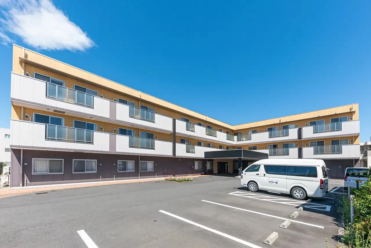 イリーゼ相模大野の紹介写真