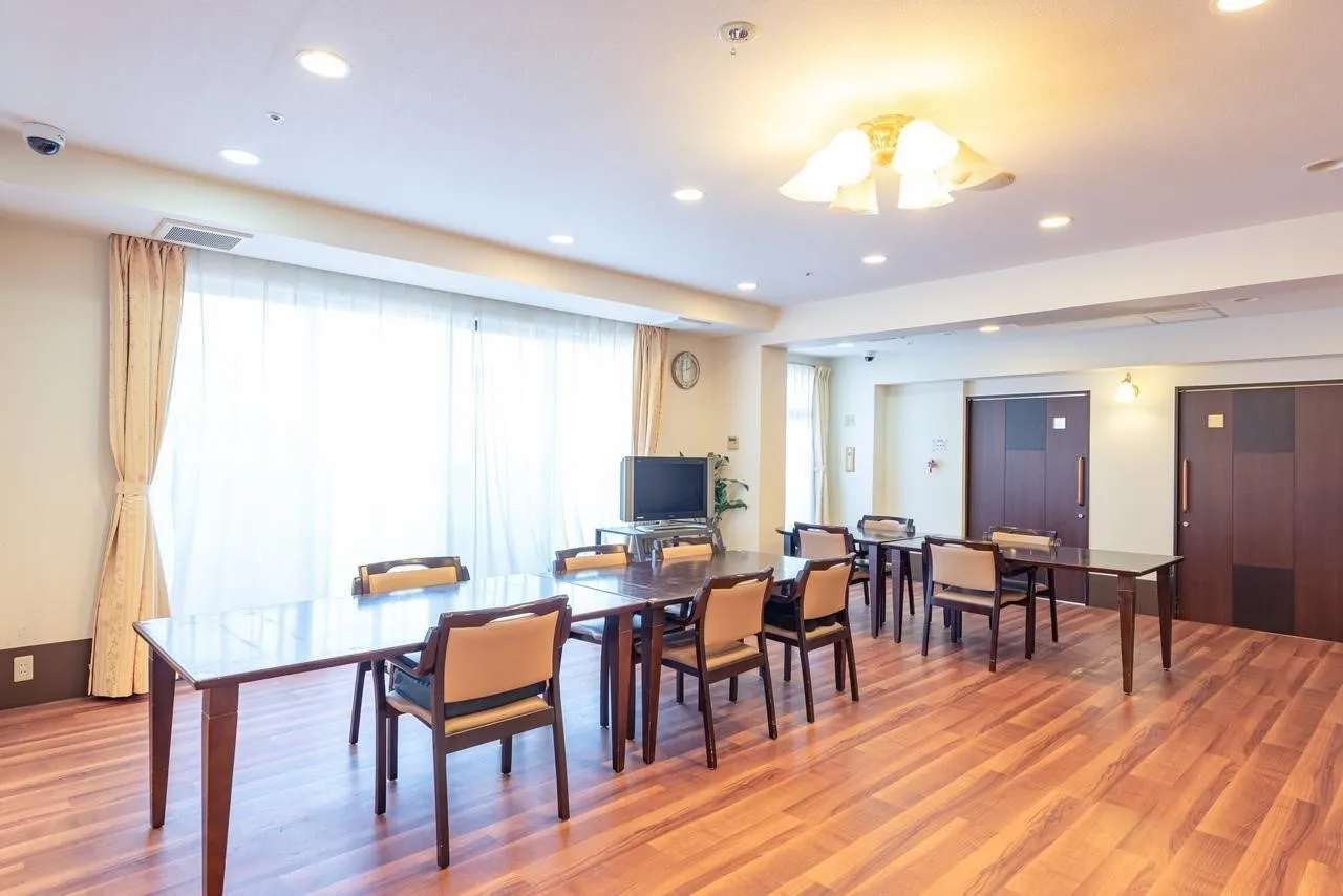 イリーゼまつどの紹介写真 3